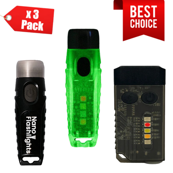 Nano Complete Pack
