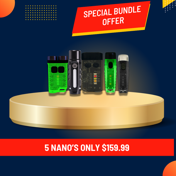 Nano Special Bundle - Limited Time Offer