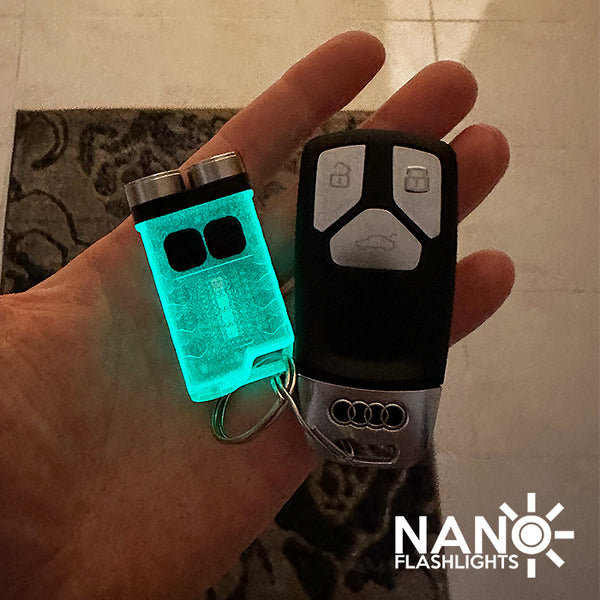 Nano S1000 3 Pack (Glow In The Dark)