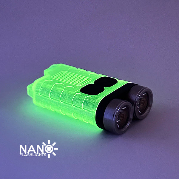 Nano S1000 3 Pack (Glow In The Dark)