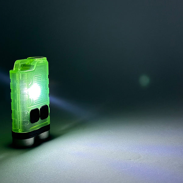 Nano S1000 3 Pack (Glow In The Dark)