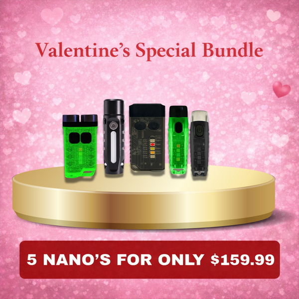 Nano Valentine Bundle - Limited Time Offer
