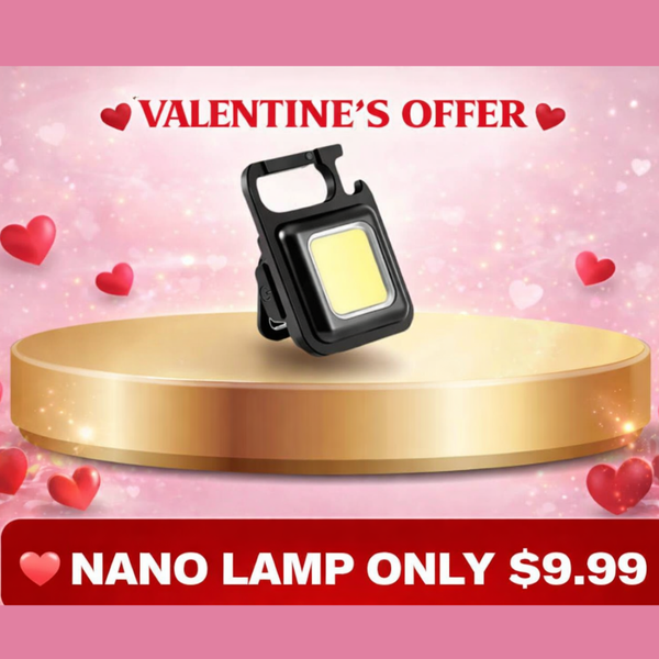 Nano Lamp - Limited Time Offer